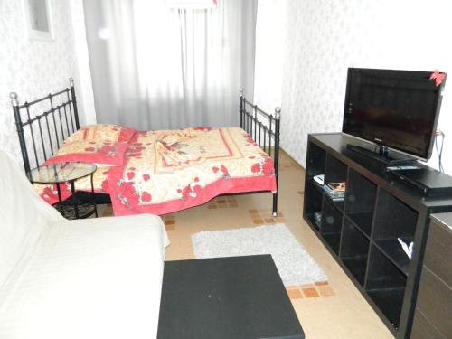 This photo about Apartments Marusia na Avtozavodskom Shosse 39 shared on HyHotel.com