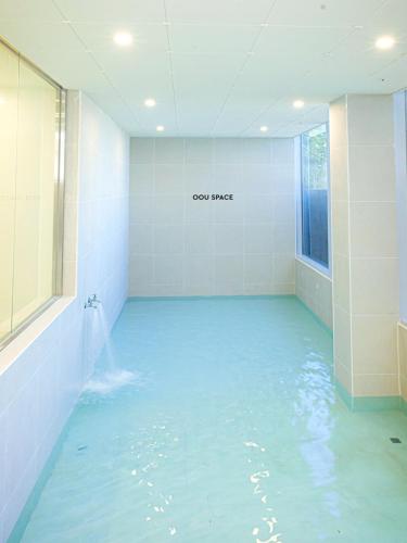 Swimming pool, OOU SPACE in Geoje-si Swimming pool, OOU SPACE in Geoje-si