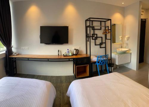 Super 8 Hotel @ Alor Setar in Алор Сетар Super 8 Hotel @ Alor Setar in Алор Сетар