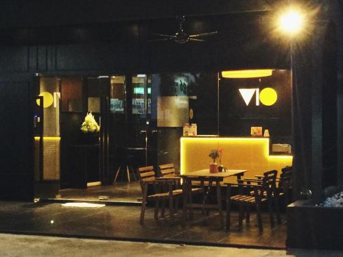 Lobby, Vio Hotel Sri Petaling near Bukit Jalil LRT Station Lobby, Vio Hotel Sri Petaling near Bukit Jalil LRT Station