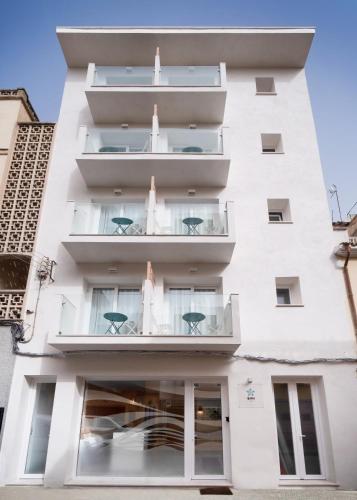 Buitenkant, HOTEL BINI in Manacor Buitenkant, HOTEL BINI in Manacor