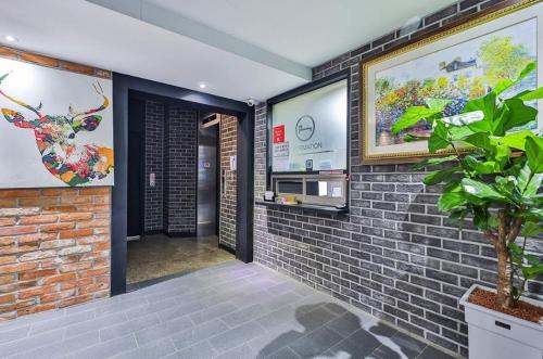 Lobby, MVG Motel in Gohyeon-dong Lobby, MVG Motel in Gohyeon-dong