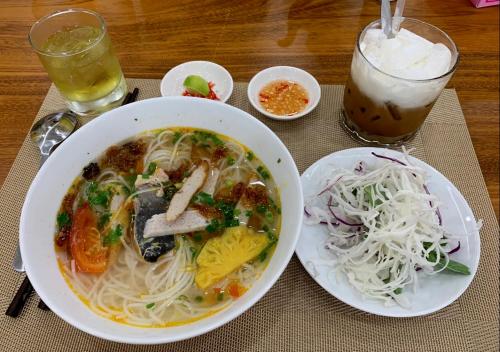 Food and beverages, Khach San A68 in Phuoc Hai Beach Food and beverages, Khach San A68 in Phuoc Hai Beach
