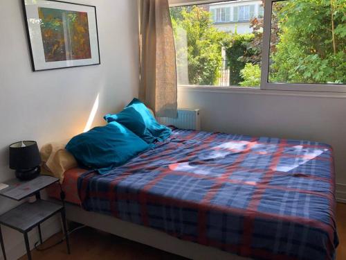 Maison familiale et lumineuse avec jardin