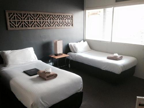 This photo about Motel Melrose shared on HyHotel.com