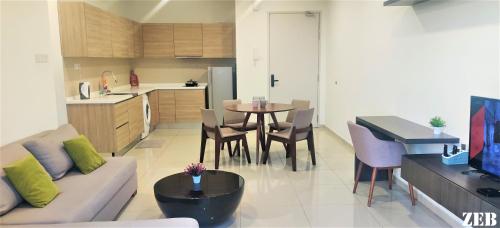 i-City【CASA MILA】~Wifi/Netflix/Parking~7pax