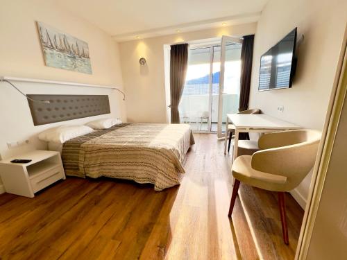 Apartment in Alliance palace on the Justice side