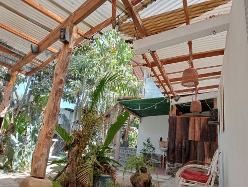 Cabana Tzanjuyu in San Juan La Laguna Cabana Tzanjuyu in San Juan La Laguna