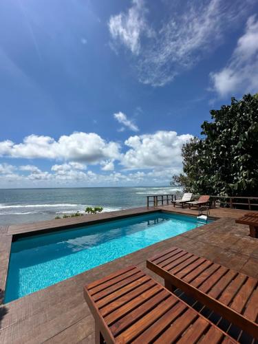 BatuRundung Surf Resort in Naibos BatuRundung Surf Resort in Naibos