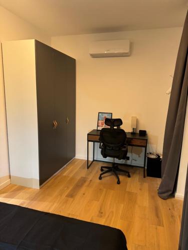 PitchMoon Bel Appartement 85 m2, grande terrasse extérieure