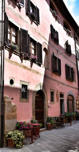 Bejárat, LA FINESTRA SUL BORGO Dimora Storica in Laterina Bejárat, LA FINESTRA SUL BORGO Dimora Storica in Laterina