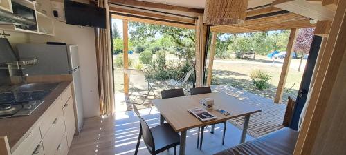 Camping les Campagnes in Rocamadour Camping les Campagnes in Rocamadour