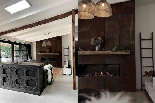 SABLE MAE Luxury Rustic Ranch in Medlow Bath SABLE MAE Luxury Rustic Ranch in Medlow Bath