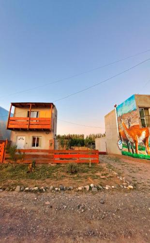 La Guanaca in 페리토 모레노 La Guanaca in 페리토 모레노