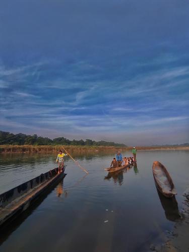 Aktivitas, Hotel Tharu Garden, Sauraha in Sauraha Aktivitas, Hotel Tharu Garden, Sauraha in Sauraha