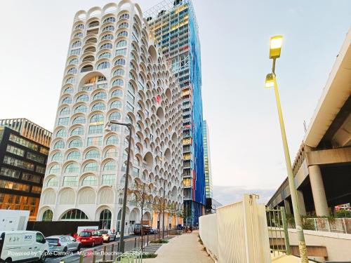 Appart Standing Free Parking Balcony Terrasse & Clim