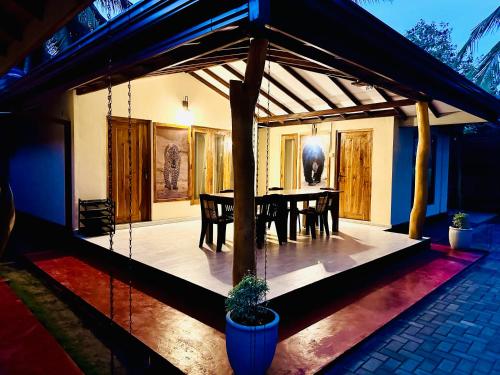 Green Sapphire Holiday Resort Wilpaththu in Anuradhapura Green Sapphire Holiday Resort Wilpaththu in Anuradhapura