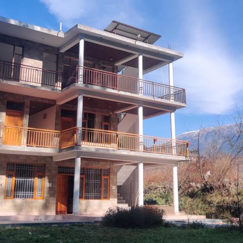 SOMVAN COTTAGE ,Away from city hustle in Haripur SOMVAN COTTAGE ,Away from city hustle in Haripur