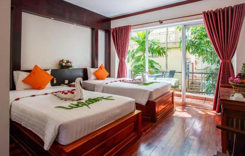SAKABAN Residence in Siem Reap SAKABAN Residence in Siem Reap