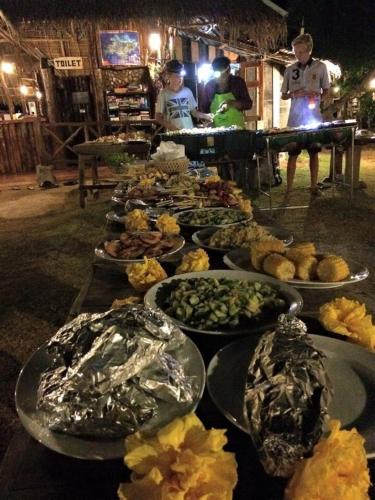 Makanan dan Minuman, Pano Resort in Koh Mak (Trad) Makanan dan Minuman, Pano Resort in Koh Mak (Trad)