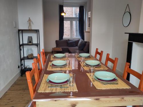 Le Patenier in Dinant Le Patenier in Dinant