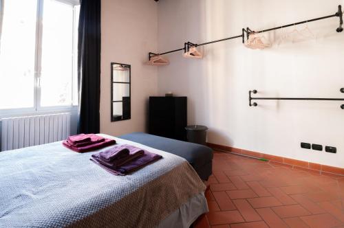 Apartments in Florence Via Porte Nuove