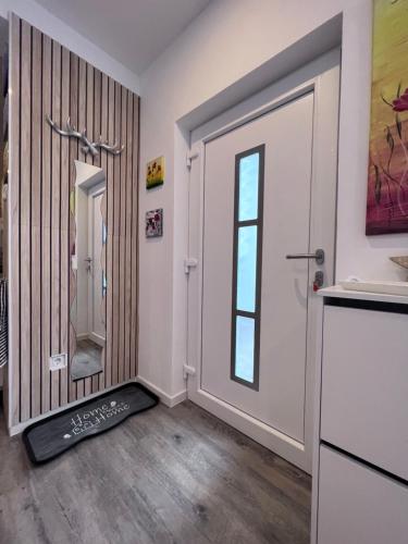 Ferienwohnung zwischen Wald und Wasser