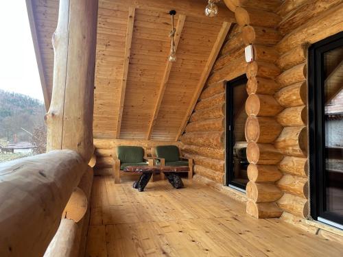 Cabana Butura in Savinesti Cabana Butura in Savinesti