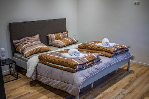 Modernes Zentrum-Apart. Hamburg