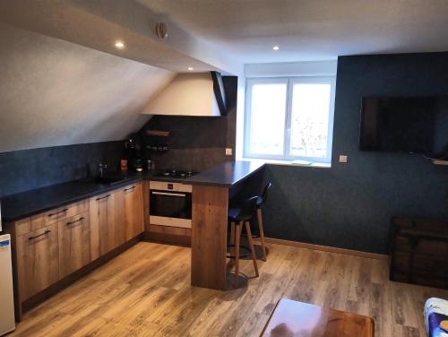 Konyha, Gîte Alsace (Gite Alsace) in Logelheim Konyha, Gîte Alsace (Gite Alsace) in Logelheim