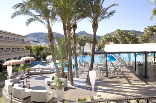 Vrt, Mon Port Hotel and Spa in Andratx / Camp de Mar Vrt, Mon Port Hotel and Spa in Andratx / Camp de Mar