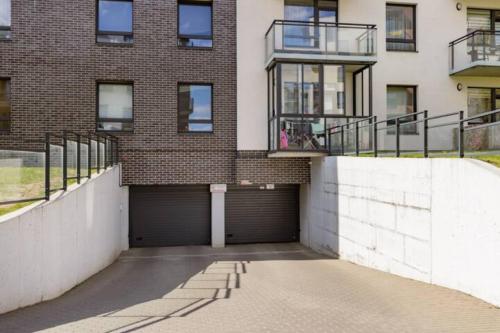Near PANORAMA apartment Self check-in Garage free in Zverynas eldership Near PANORAMA apartment Self check-in Garage free in Zverynas eldership