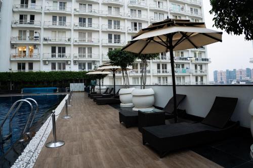 Skystay in Lucknow Skystay in Lucknow