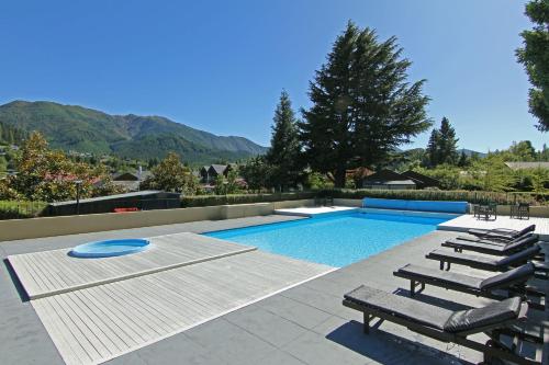 Swimming pool, Edit Hanmer Springs in Hanmer Springs Swimming pool, Edit Hanmer Springs in Hanmer Springs