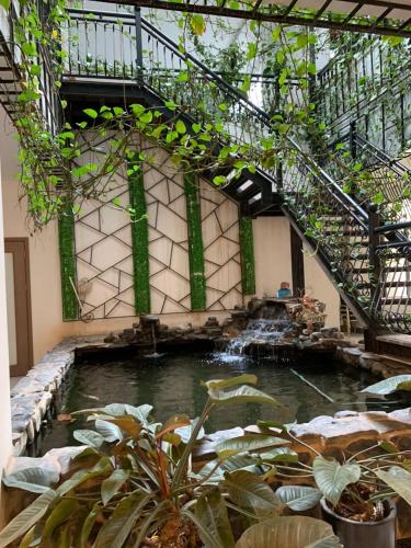 Surrounding environment, Hoa Hồng Hotel Sơn La in Son La Surrounding environment, Hoa Hồng Hotel Sơn La in Son La