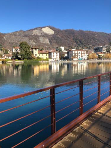 Appartamento monolocale in Iseo Appartamento monolocale in Iseo