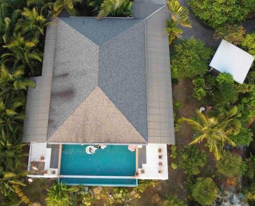 The Sunny Hill Pool Villa 180° Panoramic Sea View in Si Kao The Sunny Hill Pool Villa 180° Panoramic Sea View in Si Kao