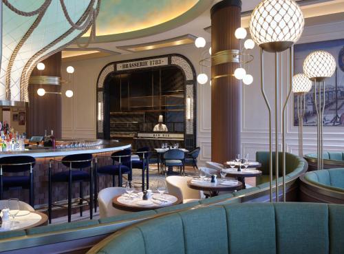 Restaurant, INSPIRE Entertainment Resort in Incheon Restaurant, INSPIRE Entertainment Resort in Incheon