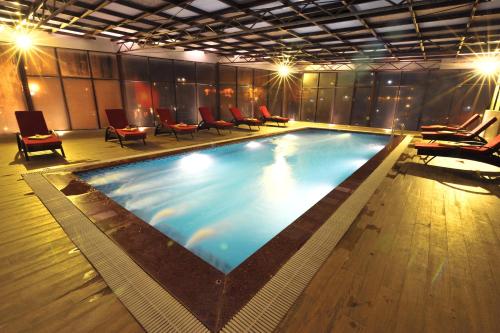 Piscină, Amazing Hotel Sapa in Sapa Piscină, Amazing Hotel Sapa in Sapa