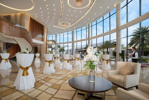 Meeting room / ballrooms, Wyndham Grand Phu Quoc in Gành Dầu Meeting room / ballrooms, Wyndham Grand Phu Quoc in Gành Dầu