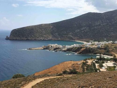شاطئ, Cozy Studio in Beautiful Apollonas Beach Naxos in Apollonas شاطئ, Cozy Studio in Beautiful Apollonas Beach Naxos in Apollonas