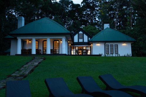 Unterkunft von außen, Thotalagala in Haputale Unterkunft von außen, Thotalagala in Haputale