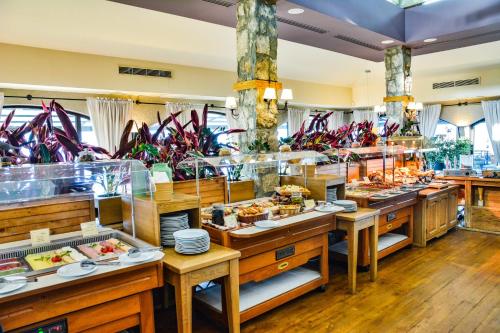 طعام و مشروبات, BlackSeaRama Golf & Villas in بالشيك طعام و مشروبات, BlackSeaRama Golf & Villas in بالشيك