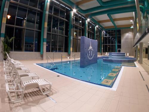 Water park, Zamek Zdar in Zdar Nad Sazavou Water park, Zamek Zdar in Zdar Nad Sazavou