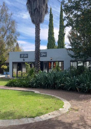 سبا, St.Eve Lodge and Spa in بلومفونتن سبا, St.Eve Lodge and Spa in بلومفونتن