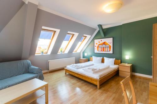 St Christopher’s Inn Berlin - Alexanderplatz in Berlin St Christopher’s Inn Berlin - Alexanderplatz in Berlin