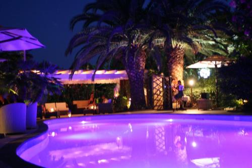 Piscina, Hotel Simius Playa in Villasimius Piscina, Hotel Simius Playa in Villasimius
