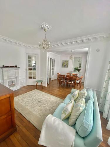 Appartement familial au centre ville