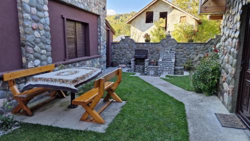 บริการและสิ่งอำนวยความสะดวก, Stone Lodge 1 in สเมลากิชาโปลเย บริการและสิ่งอำนวยความสะดวก, Stone Lodge 1 in สเมลากิชาโปลเย