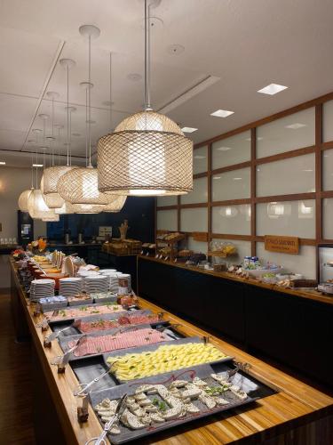 食べ物/飲み物, ブルー ツリー プレミアム パウリスタ (Blue Tree Premium Paulista) in サン パウロ 食べ物/飲み物, ブルー ツリー プレミアム パウリスタ (Blue Tree Premium Paulista) in サン パウロ